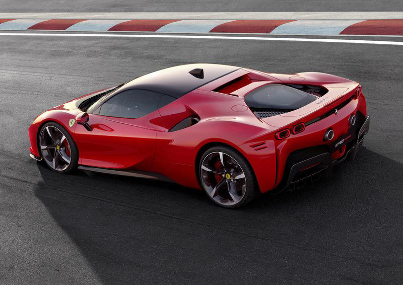 ferrari launches battery replacement scheme to preserve performance, value of its cars