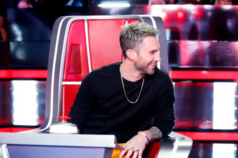 Adam Levine in ‘The Voice’ | Trae Patton/NBCU Photo Bank/NBCUniversal via Getty Images via Getty Images