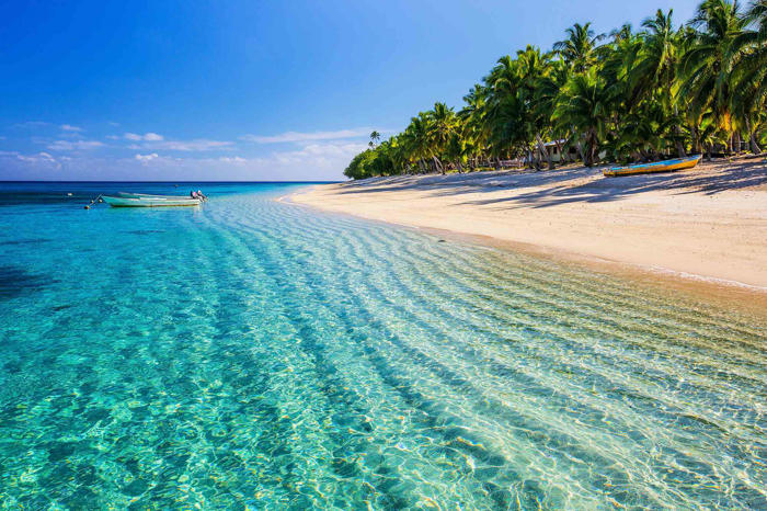 fiji airways' flash sale has slashed rountrip prices to the oceanic island for just $709