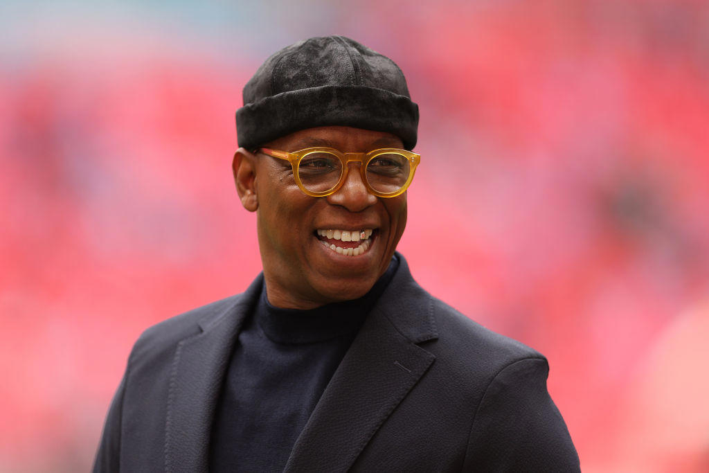 ian wright says 'unbelievable' england duo haven't been 'getting their flowers'