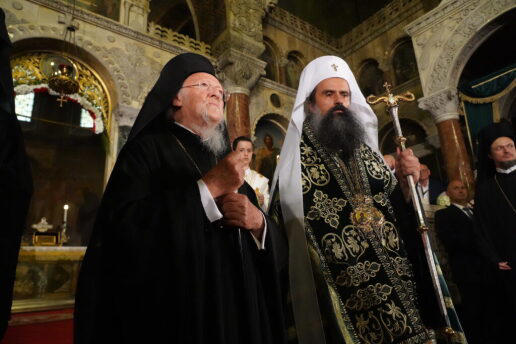 πατριαρχείο βουλγαρίας: οι νέες ισορροπίες στα βαλκάνια μετά την εκλογή του φιλορώσου πατριάρχη δανιήλ