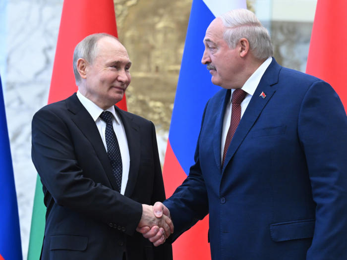neue eu-sanktionen gegen russlands partner belarus in kraft