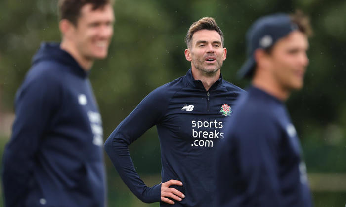 jimmy anderson to mentor england’s bowlers after final test appearance