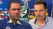 edson álvarez opaca a jaime lozano tras la eliminación de la selección mexicana de la copa américa 2024
