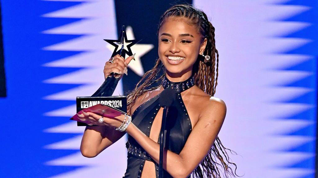tyla wins big as south african artists triumph at bet awards