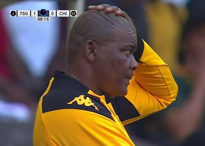 opinion: did kaizer chiefs set johnson and ntseki up for failure before letting them go?