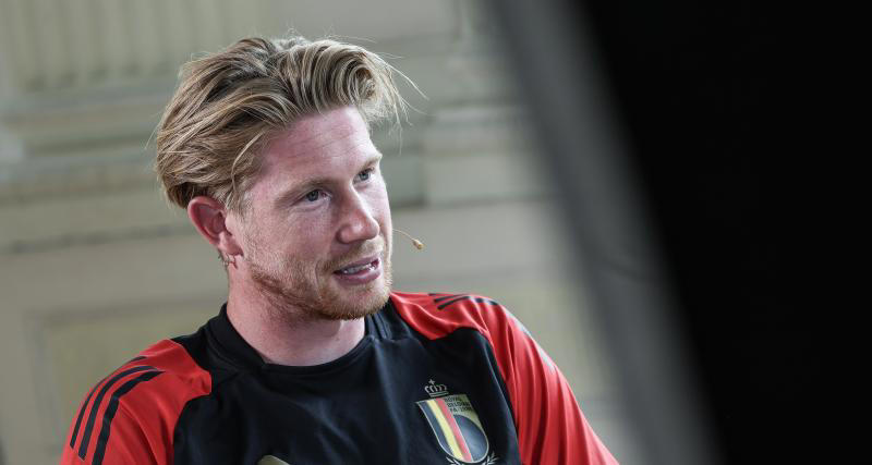 france - belgique : de bruyne prêt à dire oui à l'arabie saoudite pour 