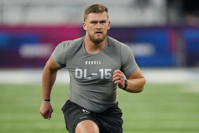 steelers rookie logan lee 'couldn't ask to be part of a better system' in pittsburgh