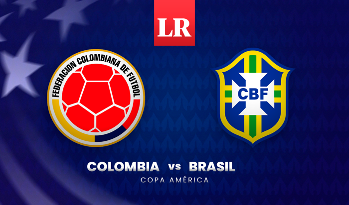 [gol caracol] partido colombia vs. brasil en vivo: horarios y pronósticos del duelo por la copa américa 2024