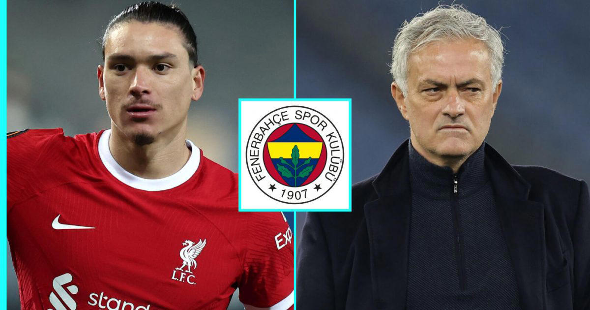 fenerbahce ‘make offer’ for £85m liverpool star as mourinho eyes ‘transfer of the year’