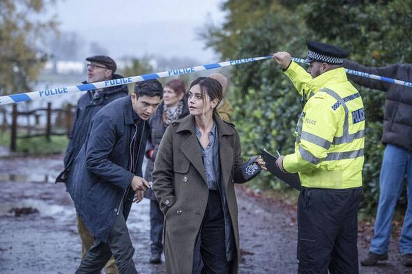 jenna coleman's new bbc drama the jetty release date and full cast list announced