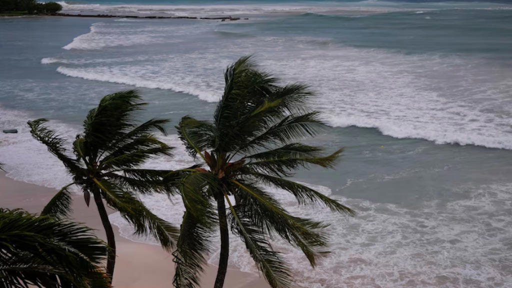 furacão ‘extremamente perigoso’ avança em direção ao caribe
