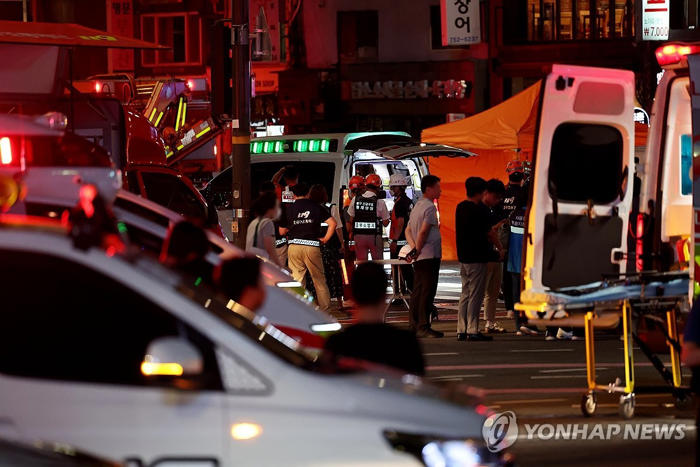 9명 사망…서울 시청역 대형 교통사고, 처참한 현장 모습 (사진 7장)