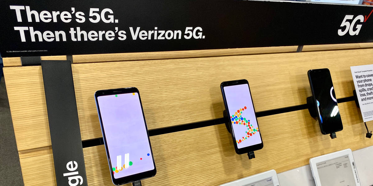 Verizon Hit With Whopping $847M Verdict For Infringing 5G And Hotspot ...