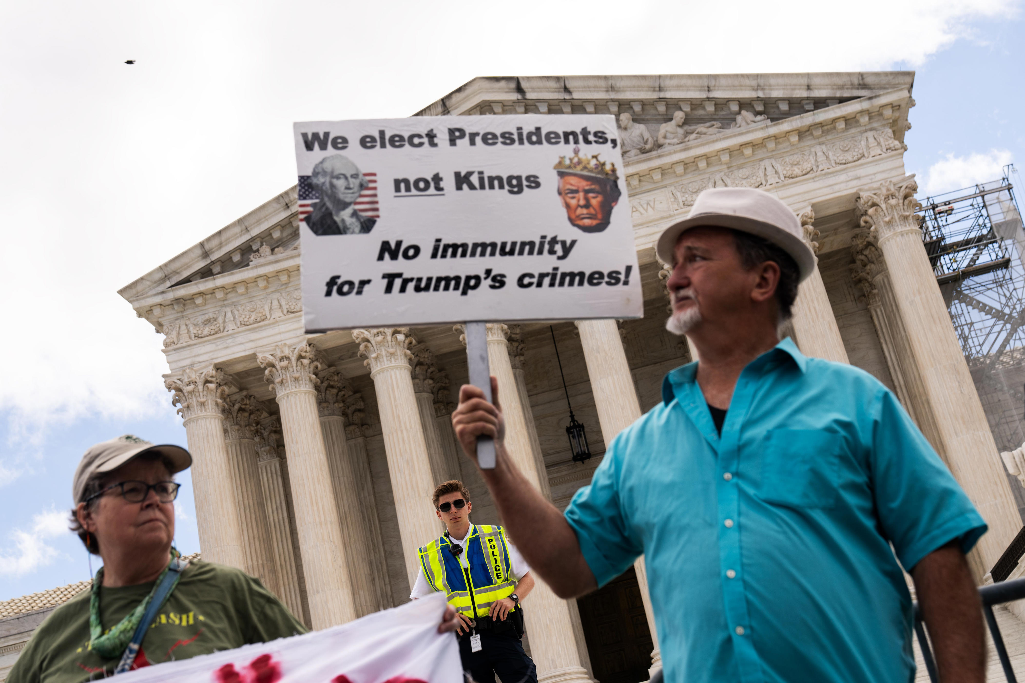 What Is Presidential Immunity? Supreme Court Ruling Broadens Definition ...