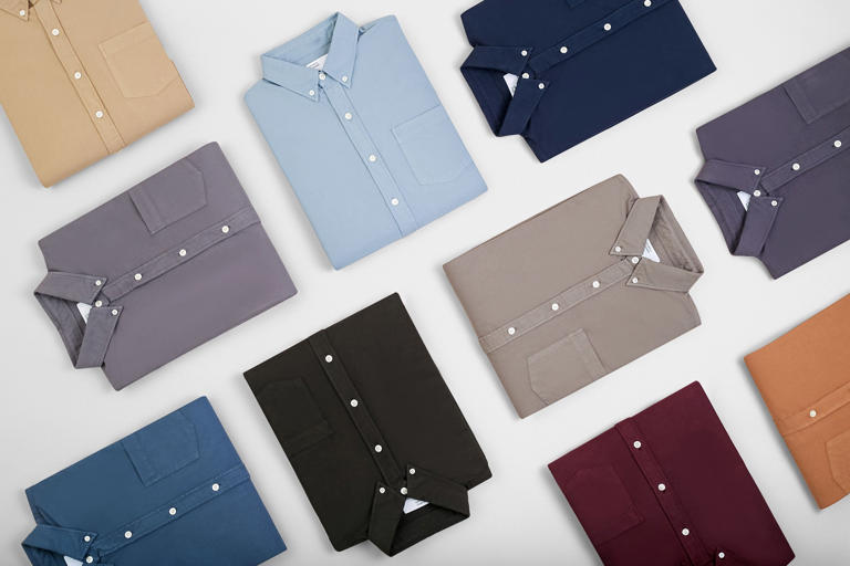 Best men’s shirt brands for 2024 Smart and casual shirts to refresh