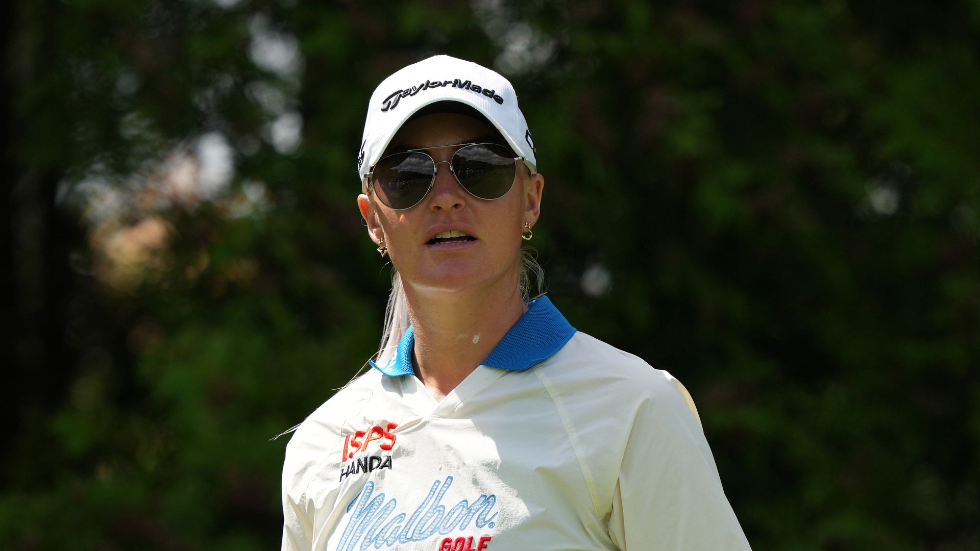 WATCH LPGA STAR CHARLEY HULL’S LATEST VIRAL MOMENT, REINVENTS THE ...