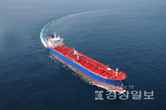 hd한국조선해양, pc선 4척 2667억 규모 수주