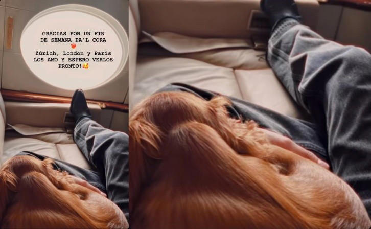 Christian Nodal muestra la foto de su segundo bebé. Especial: Instagram