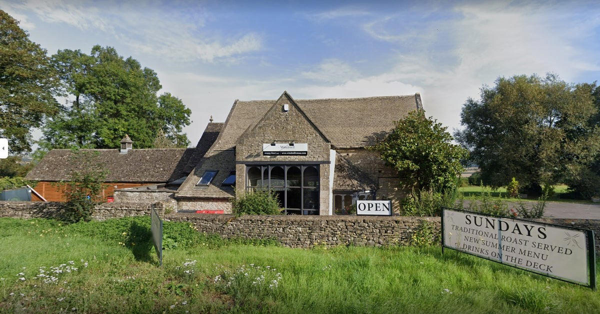 amazon, this is the cotswolds pub jeremy clarkson has bought in burford
