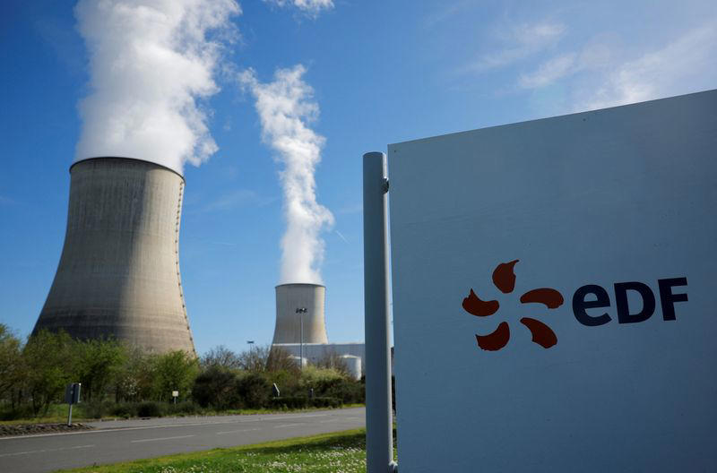 france's edf drops plans to develop its own small nuclear reactor technology