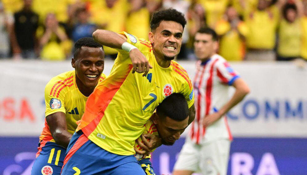 tabla de goleadores de la copa américa: así van los colombianos