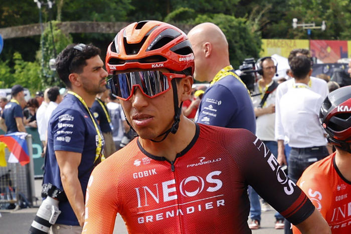 tour de francia: así quedaron los colombianos tras la tercera etapa