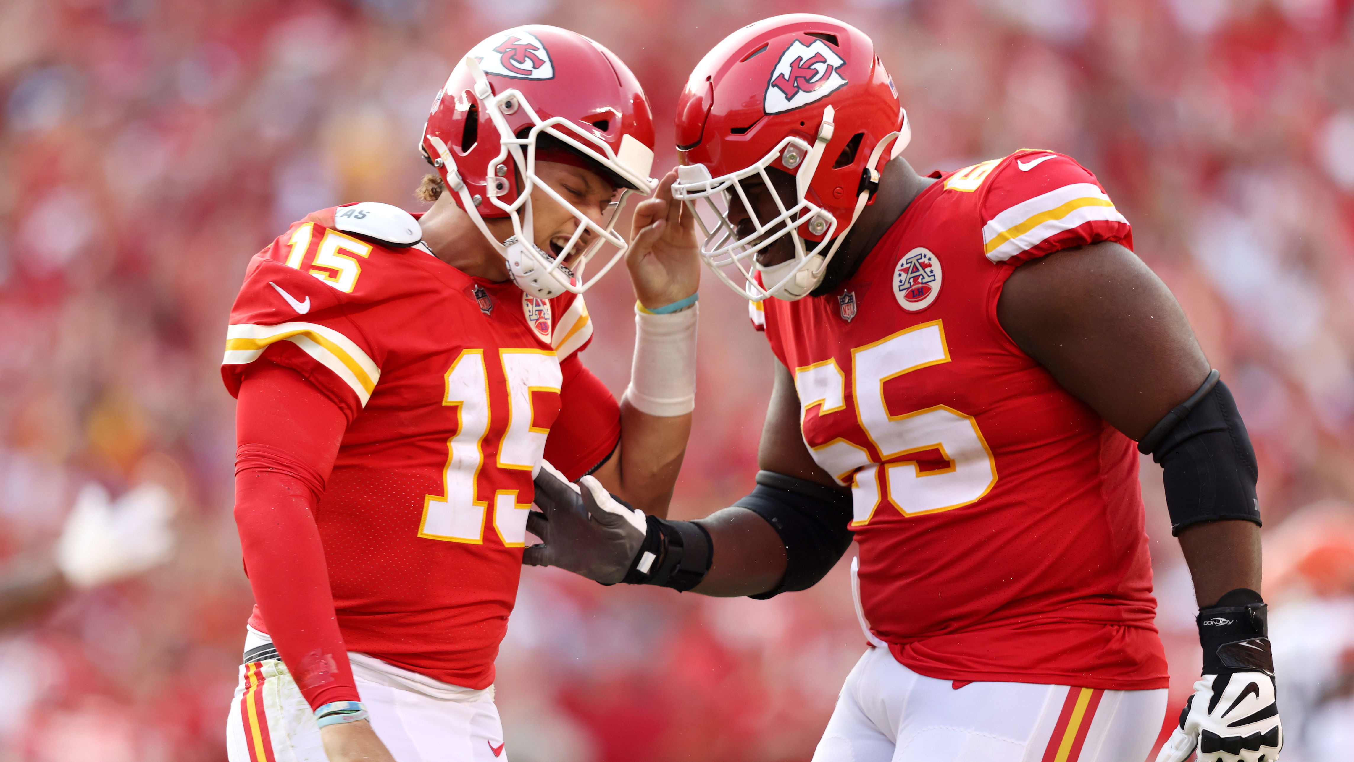 Insider: Chiefs Could Let 60-Game Starter Walk After 3-Peat Attempt