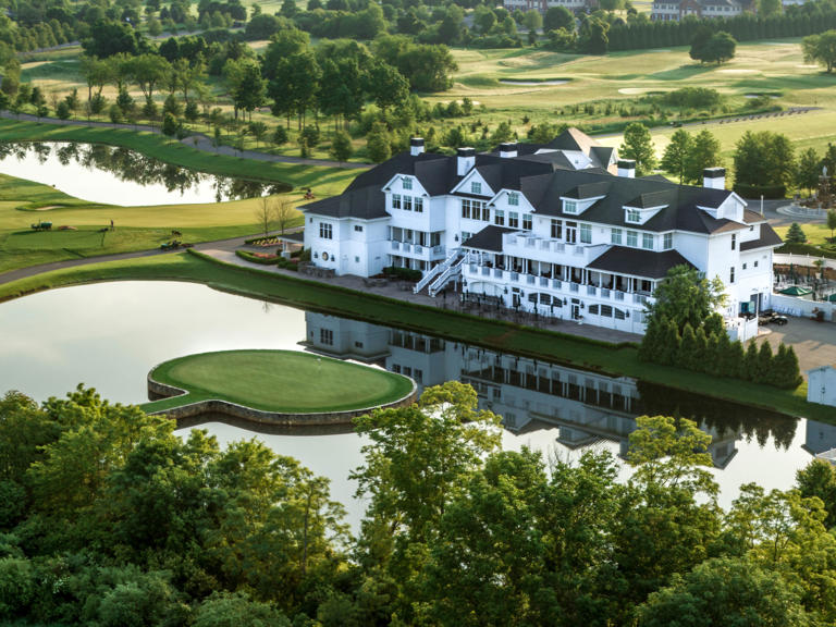 Trump National Golf Club Colts Neck.