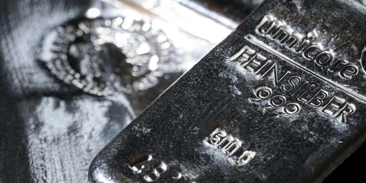 why silver outpaced gold in the second quarter, and what’s next for the white metal