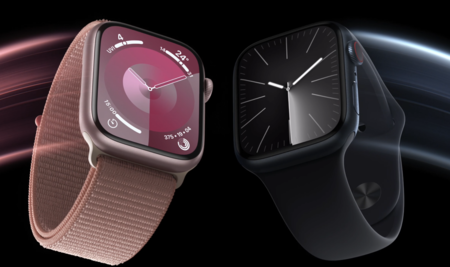 amazon, apple watch series 9 de 45 mm con brutales casi 3,000 pesos de descuento en mercado libre