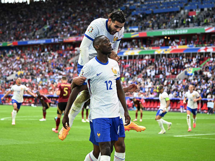 francia logra sufrido triunfo sobre bélgica y avanza en la eurocopa
