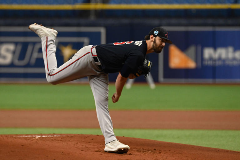 Ian Anderson turns in another impressive outing on Braves farm