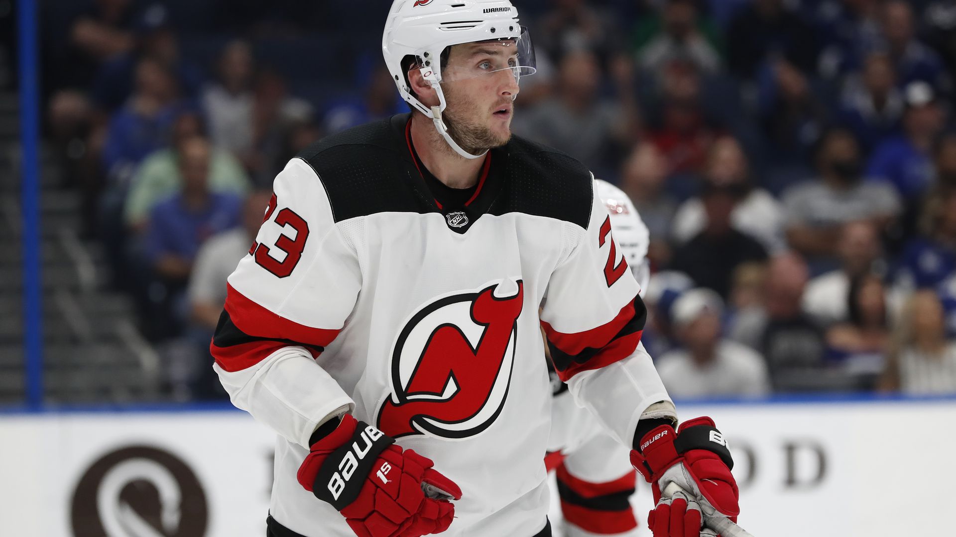 New Jersey Devils Sign LW/RW Stefan Noesen To 3-year, $2.75M AAV Deal