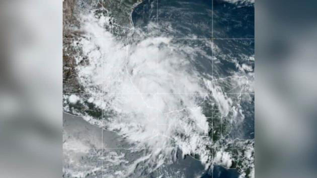 tormenta tropical 'chris' en méxico; activan alerta en 9 estados