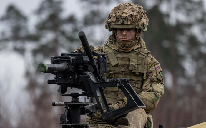 eight ways to make the british army more lethal