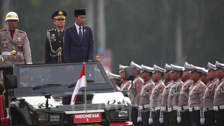 Jokowi: Rakyat Melihat Dari Dekat Seluruh Gerak-gerik Dan Tindak Tanduk ...