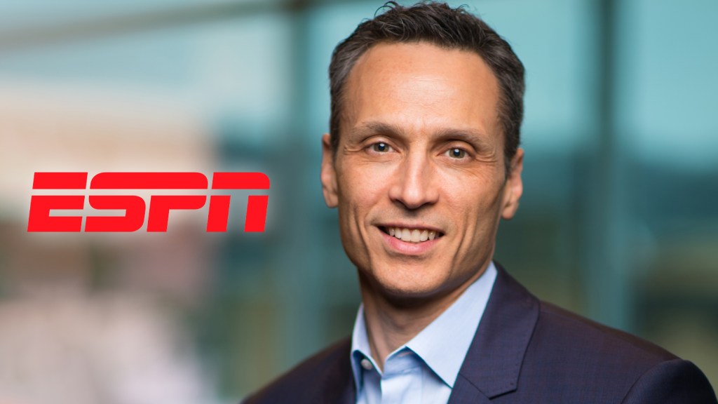 In "Halftime" Note, ESPN Chairman Jimmy Pitaro Points To Positive ...