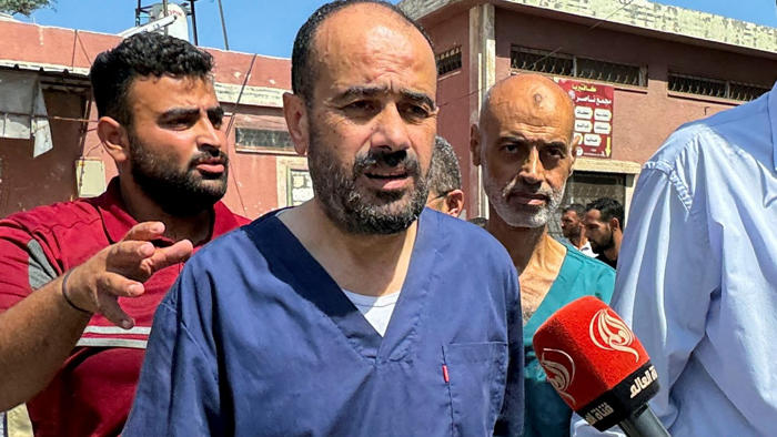 israelische spitzenpolitiker attackieren militär und inlandsgeheimdienst wegen freilassung von chef der schifa-klinik