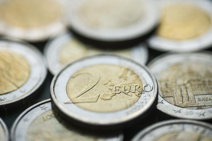 un error de fabricación dispara el valor de esta moneda de dos euros