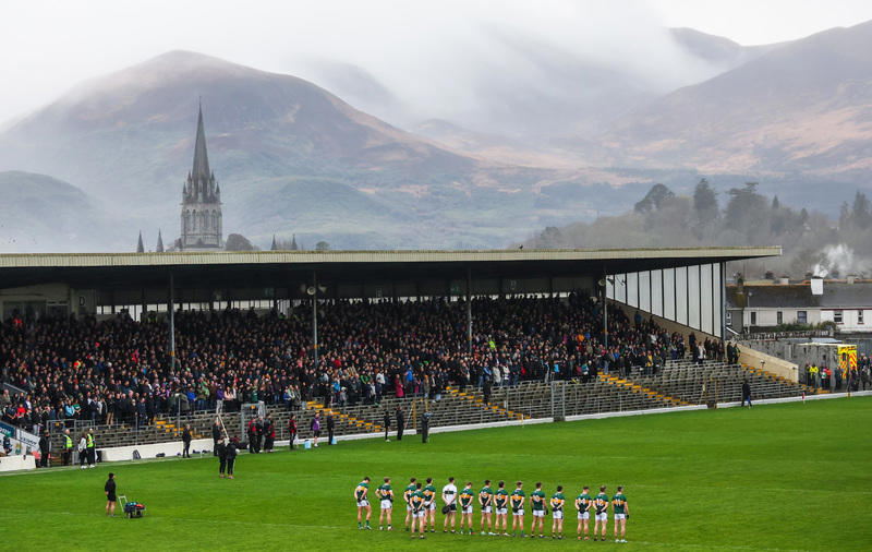 kerry gaa says stadium renovations in jeopardy after exclusion from 'golden visa' scheme