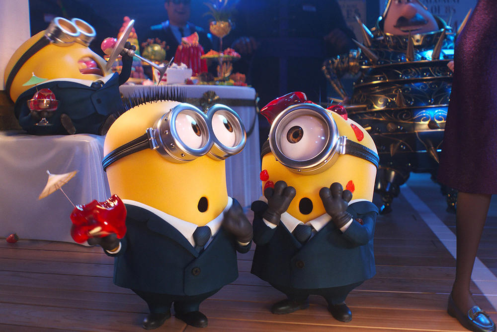 ‘despicable me 4' looking to ignite fourth of july box office with $100 million-plus debut