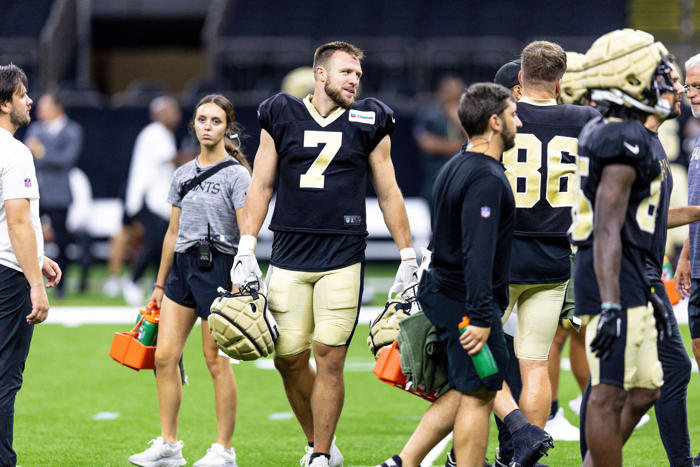 saints to host two open practices after california training camp