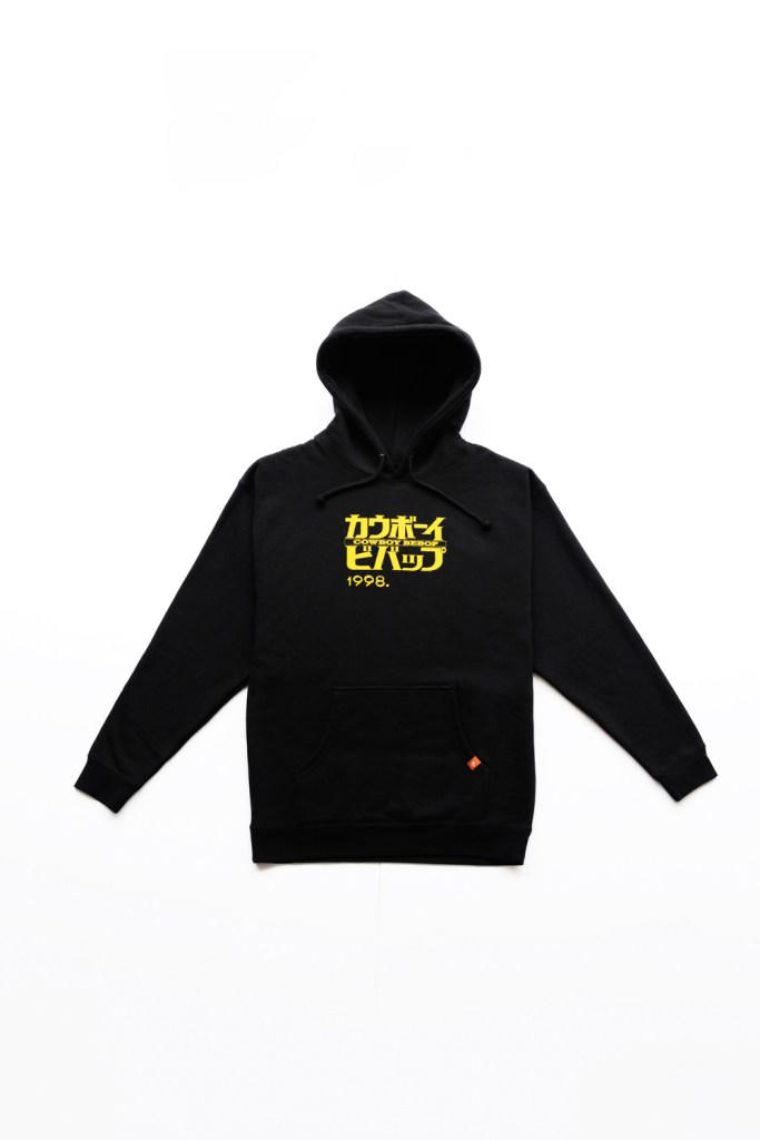 Logic & Crunchyroll Collaborating on Cowboy Bebop Clothing Collection