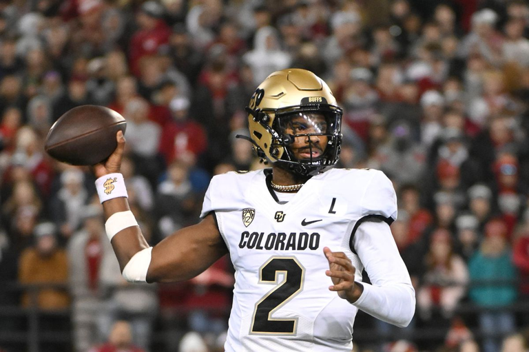 The Top 10 NFL Quarterback Prospects In 2025 According To A Major Media