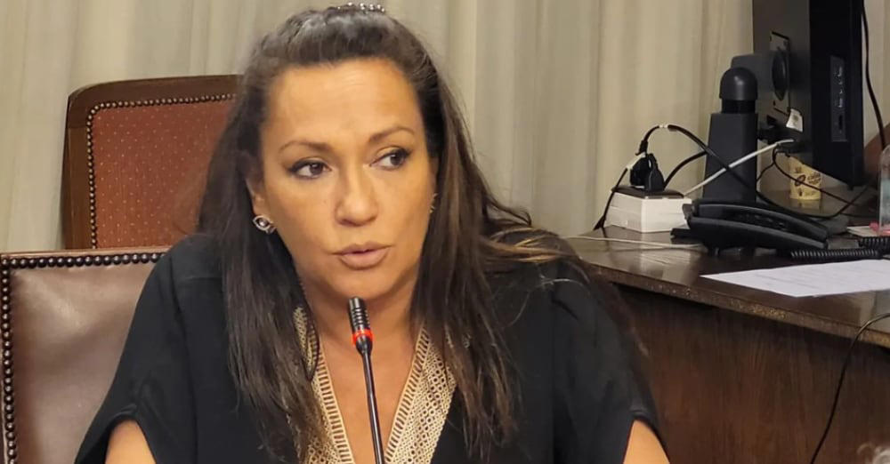 “¡exijo que salga de la sala!”: diputada marisela santibáñez denunció acoso sexual por parte de asesor parlamentario en plena sesión
