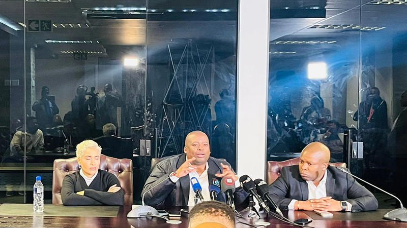 anc postpones gauteng cabinet announcement after da rejects unity provincial government