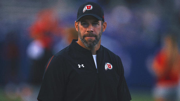 utah tabs morgan scalley as 'head coach in waiting' after kyle whittingham
