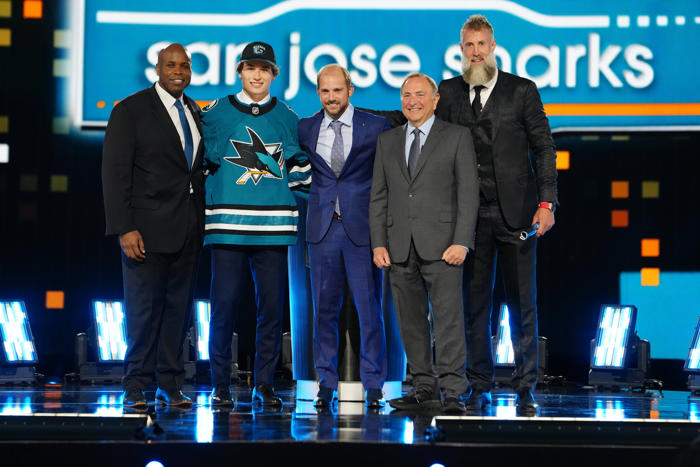 winners and losers of the 2024 nhl draft