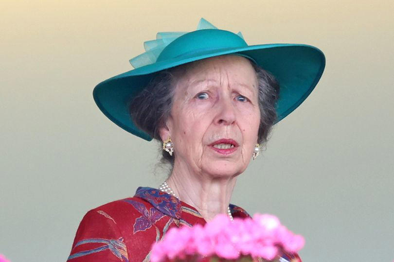 princess anne breaks silence for first time since horse accident and voices 'deep regret'